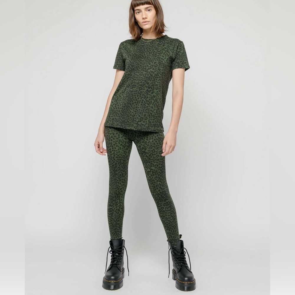 Ragdoll LA Army Leopard Legging